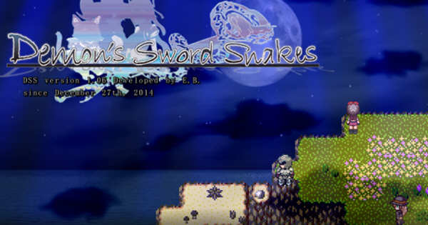 诅咒之蛇的蜜梦 STEAM官方中文版+全CG存档 RPG游戏_游戏社