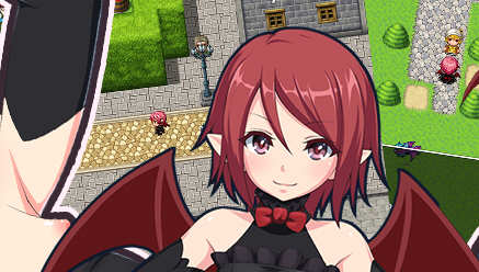 魔王之女菈妮玛的冒险 精翻汉化版 APRG游戏_游戏社