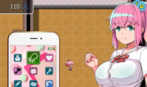 叶月与生孩子之国 v1.65 汉化修复版+4mod 电脑/安卓 RPG游戏_游戏社