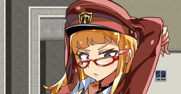 风纪委会长野崎环奈 精翻新汉化完结版 推理解谜RPG游戏_游戏社