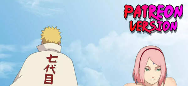 火影同人：鸣人的假期 V1.0 完结精翻汉化版 Win/APK+攻略 SLG游戏 1G
