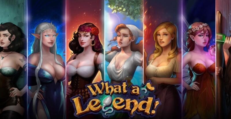 这就是传奇 V0.50.1 精翻汉化版 Win/APK 手绘2DSLG游戏 3.1G