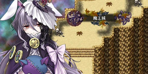 反抗吧！纯爱战士 官方中文步兵版+自带全回想存档 RPG游戏 650M_游戏社