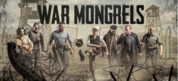 被遗忘的我们(War Mongrels) 官方中文版 等距视角即时战术游戏 18G