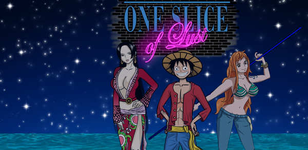 One Slice of Lust Ver0.4 精翻汉化版 Win/APK 海贼王同人游戏 1G