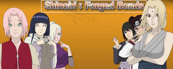 火影：不解之缘 V0.4 精翻汉化版 Win/APK 同人SLG游戏 1G