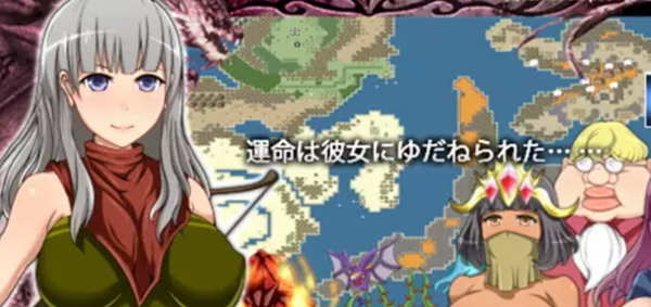 Ariadne 完整汉化版 攻略+全CG存档 史诗级别换装RPG游戏 1G_游戏社