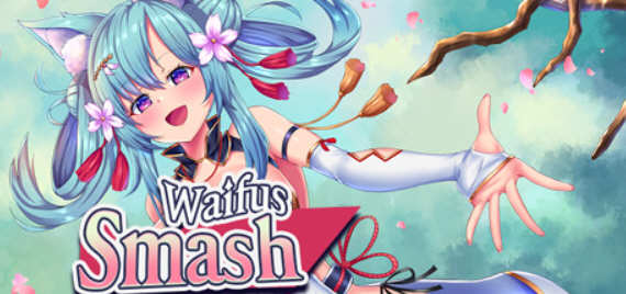 Waifus Smash 官方中文版 益智冒险RPG游戏 1G_游戏社