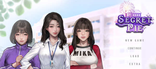 秘密派（SecretPie） 官方中文版 大师级ADV游戏 750M_游戏社
