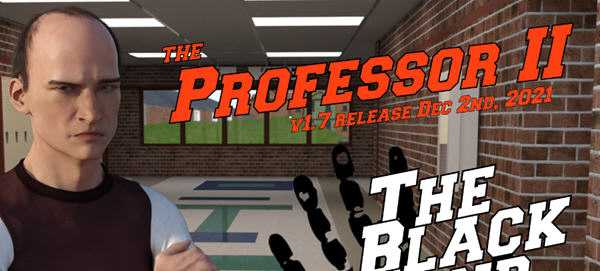 The Professor 第二季 Ver1.7 精翻汉化版 电脑/安卓 SLG游戏 2.6G_游戏社