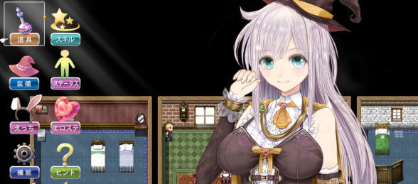 魔法少女怜 精翻汉化支援者版+CG包 RPG游戏 800M_游戏社