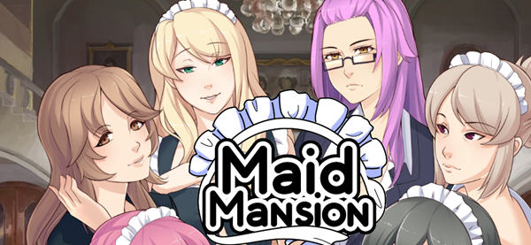 MaidMansion 官方中文版+画廊全开 ADV游戏 800M_游戏社