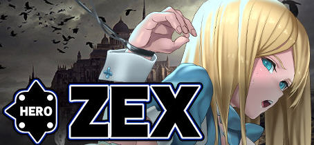 勇者泽库斯（Hero Zex）精翻汉化版 回合制RPG游戏 2.7G_游戏社