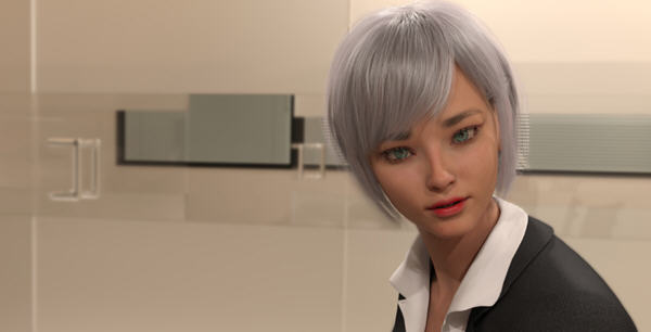 她的小秘密 Vr0.1.2 精翻汉化版 电脑/安卓 SLG游戏 2.4G_游戏社