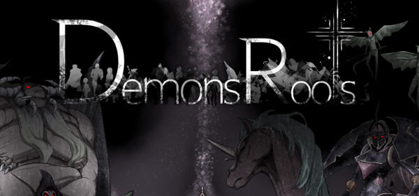 魔之根源(DemonsRoots) ver1.21 精翻汉化版 爆款RPG+存档 2.5G_游戏社