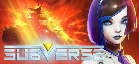 SUBVERSE（颠覆）Ver4.0 完整官方汉化版 马头社&科幻RPG游戏 42G_游戏社