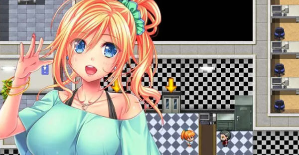 女学生七海和真里菜的打工生活 DL官方中文版 RPG游戏 1.6G_游戏社