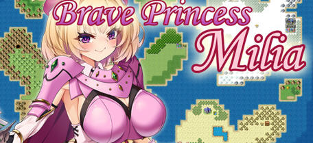 勇者姬米莉娅（Brave Princess Milia）官方中文版 RPG游戏 800M_游戏社