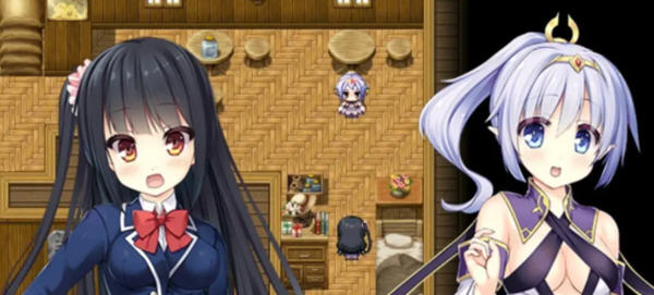 伟大命运与永恒少女 Ver1.02 官方中文豪华版整合DLC+攻略 日系RPG游戏_游戏社