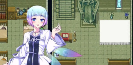 克丽丝与游乐之街 Ver1.04 精翻汉化版 爆款RPG游戏+自带全CG作弊_游戏社