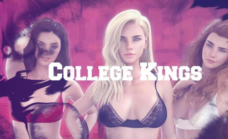学校列王（College Kings）第1季 汉化完结版 SLG游戏&更新 3.1G_游戏社