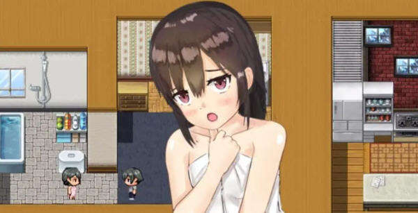 与可爱的侄女同居生活 Ver1.0.3 精翻汉化版 电脑/安卓 日系RPG游戏 1.7G_游戏社