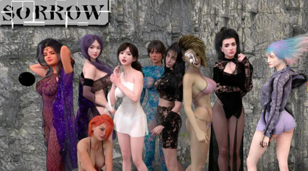悲伤的天堂（Sorrow） Ver0.6.5 汉化版 电脑/安卓 SLG游戏&更新 3.6G_游戏社