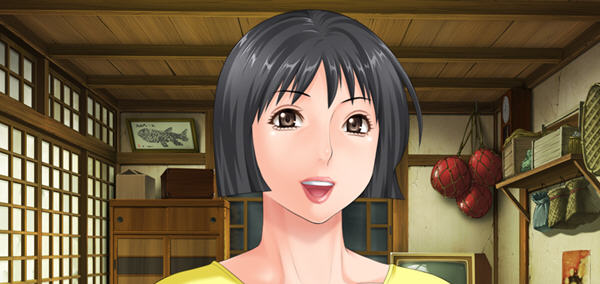 熟女理发厅：懵懂少年的夏天 官方中文版+CV 日系ADV游戏 1.4G_游戏社