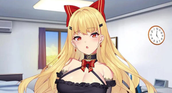恶魔少女 官方中文步兵版 电脑/安卓 模拟养成类游戏+全CV 3.3G_游戏社