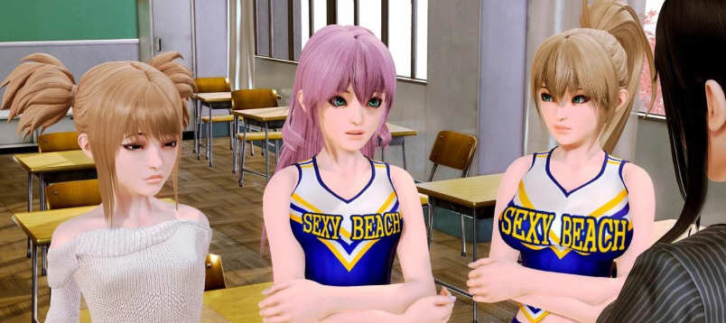后宫大酒店 Ver0.15.1 汉化版 电脑/安卓+全CG SLG游戏 4.8G_游戏社