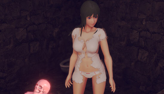 PainRein Ver0.009 英文版 3D动作冒险游戏 850M