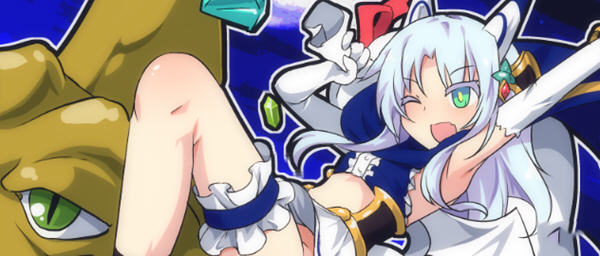 魔王城外传2:爬塔抽扭蛋 完整汉化作弊版+全CG 搞笑RPG游戏 450M_游戏社