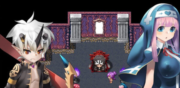 魔王吉尔（REVIVAL）STEAM官方中文版 电脑/安卓+全CG RPG游戏 1.6G_游戏社