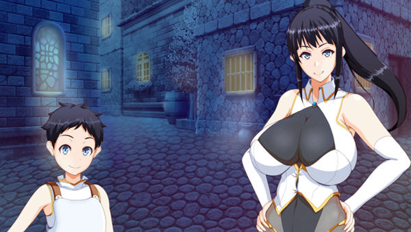 魔人迷宫：遥远的魔法石 精翻汉化作弊版 PRG游戏&NTR 950M_游戏社