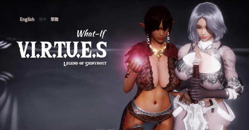 美德 V.I.R.T.U.E.S. What if+外传+奖励章节10部 精翻汉化版 电脑/安卓 SLG游戏_游戏社
