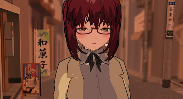 冷酷女人沉沦的理由 汉化版+全CG RPG游戏 750M_游戏社