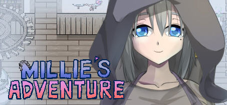 米莉的冒险 Ver1.00 精翻汉化版 重叩RPG游戏 180M_游戏社