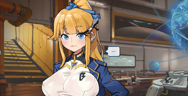 宇宙的秘宝：战斗少女 Ver2.0 菜单汉化作弊版 射击游戏+全回想 1.6G_游戏社