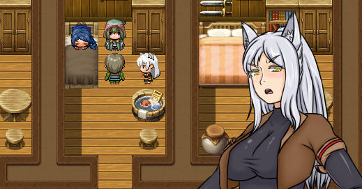 命运的抉择 Ver0.9 官方中文版 RPG游戏 1.1G_游戏社