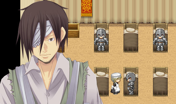 决战野战医院:临时征入的魔法学生 云翻汉化版 日系RPG游戏 1.8G_游戏社
