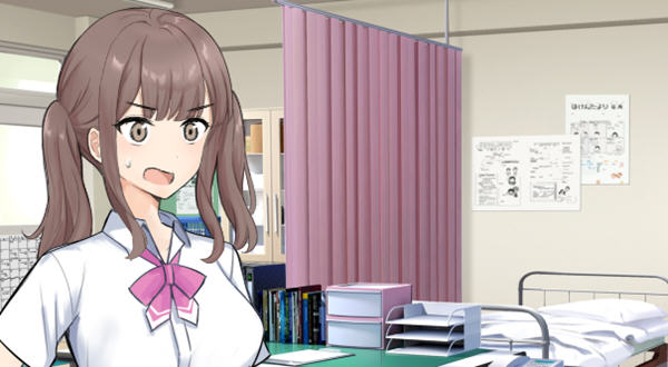 学风处理风纪委员 Ver1.1 精翻汉化版 日系RPG游戏 1.2G_游戏社