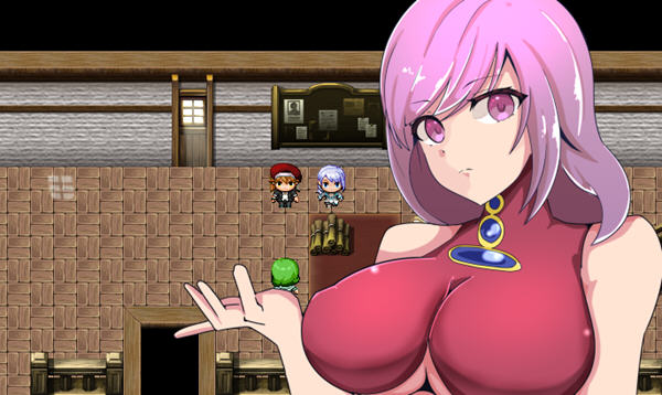 我要战斗：就为了看她的视频 官方中文版 RPG游戏 550M_游戏社
