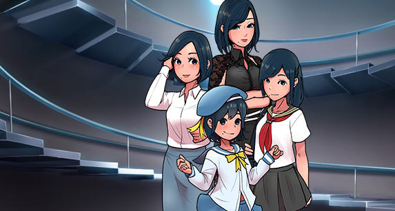 真梨香成长日记 云翻汉化版 RPG游戏&新作 1.5G_游戏社