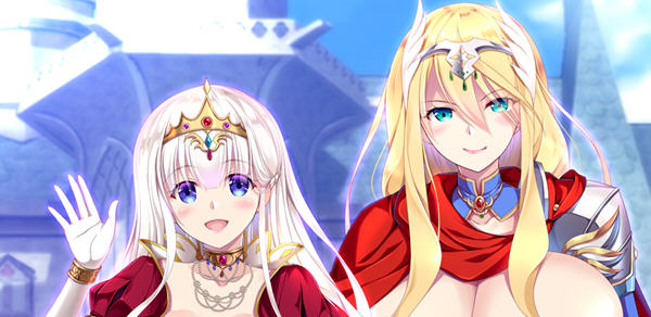 银狱姫骑士姐妹 Ver1.0 精翻汉化版 ADV游戏+全CG存档  2.3G_游戏社