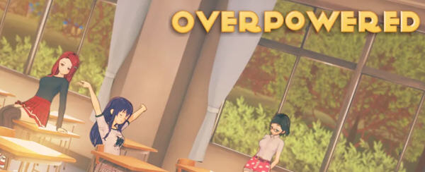 超能力(Overpowered) Ep12 汉化版 电脑/安卓 SLG游戏 1.4G_游戏社