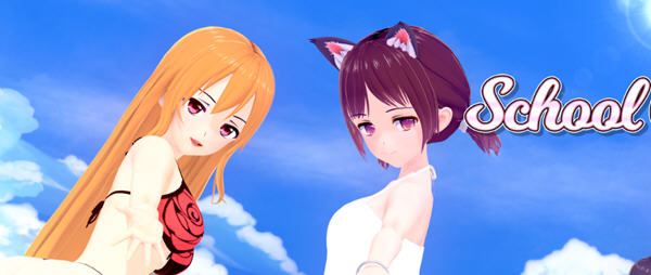 爱校俱乐部 Ver0.1.7 汉化版 电脑/安卓 手绘SLG游戏 4.1G_游戏社