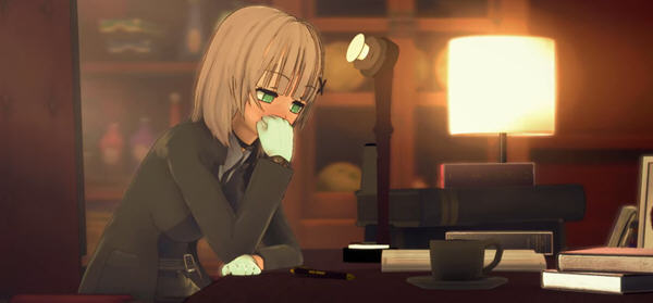 影子守护者 ver0.1 汉化版 电脑/安卓 SLG游戏&新作 1.8G_游戏社
