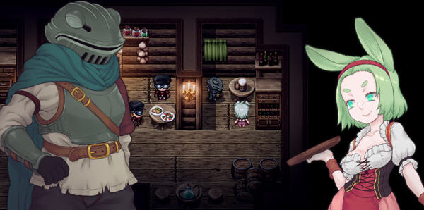 凛的主轴：多种族冒险 云翻汉化版 回合制RPG游戏&新作 1.6G_游戏社
