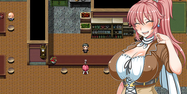 不甘的妻子雪莉 汉化版 电脑/安卓模拟器 RPG游戏 1.1G_游戏社