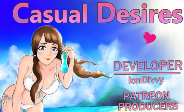 随心所欲(Casual Desires) Ver0.15 汉化版 电脑/安卓 SLG游戏&更新 3.1G_游戏社